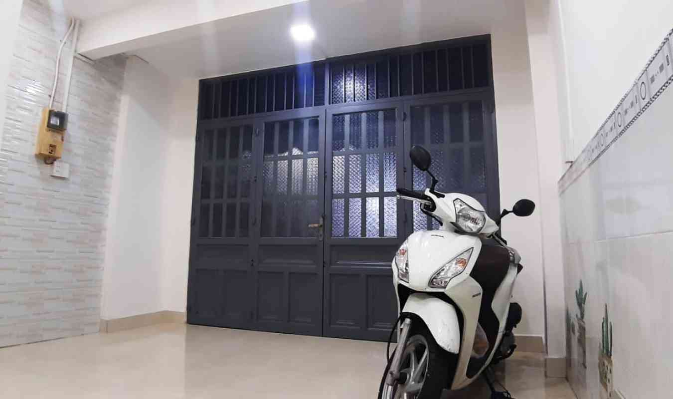 Bán nhà mặt tiền Đỗ Đức Dục, Phú Thọ Hoà, Tân Phú - 18m2 Bán nhà mặt tiền Đỗ Đức Dục, Phú Thọ Hoà, Tân Phú - 18m2