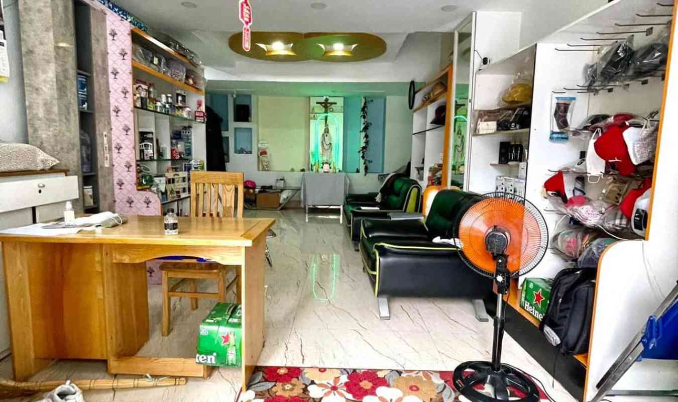 Bán nhà mặt tiền Cộng Hoà 3, Tân Thành, Tân Phú - 92m2 Bán nhà mặt tiền Cộng Hoà 3, Tân Thành, Tân Phú - 92m2