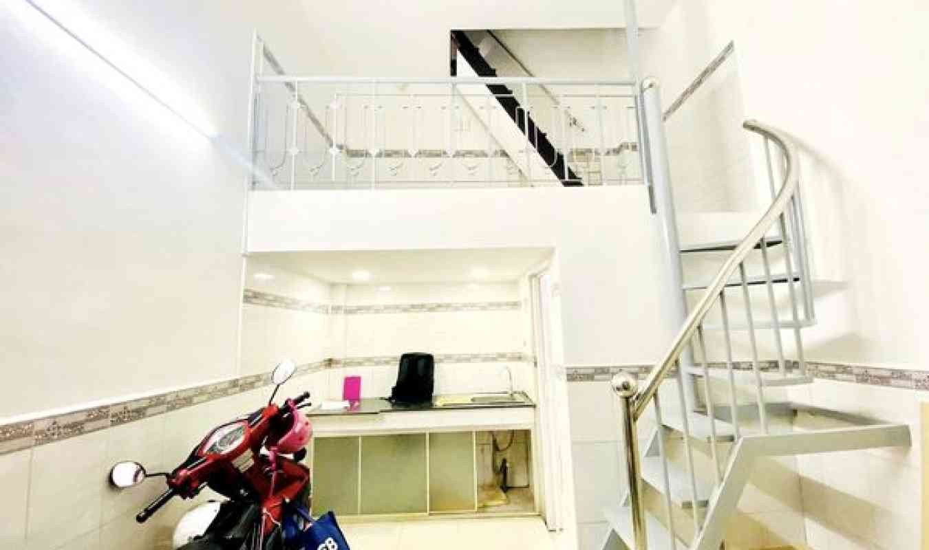 Bán nhà hẻm 14 Cây Keo, Hiệp Tân, Tân Phú - 13m2 Bán nhà hẻm 14 Cây Keo, Hiệp Tân, Tân Phú - 13m2