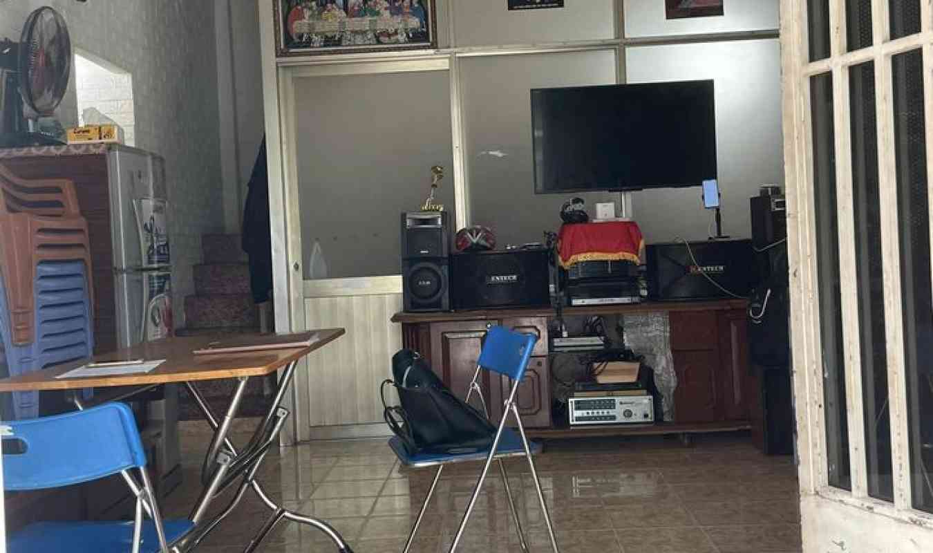 Bán nhà mặt tiền Đô Đốc Lộc, Tân Quý, Tân Phú - 40m2 Bán nhà mặt tiền Đô Đốc Lộc, Tân Quý, Tân Phú - 40m2