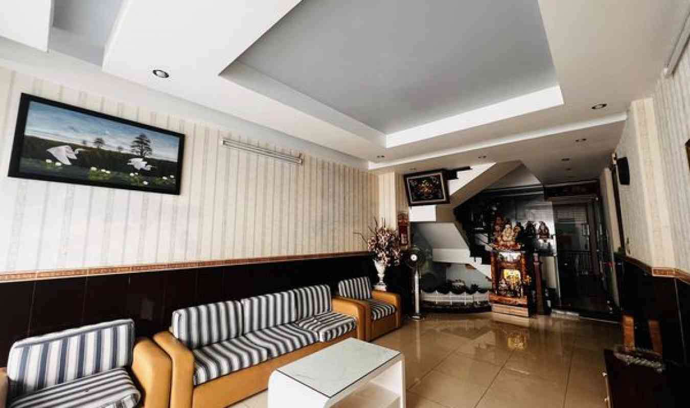 Bán nhà mặt tiền Đỗ Thị Tâm, Tân Quý, Tân Phú - 100m2 Bán nhà mặt tiền Đỗ Thị Tâm, Tân Quý, Tân Phú - 100m2