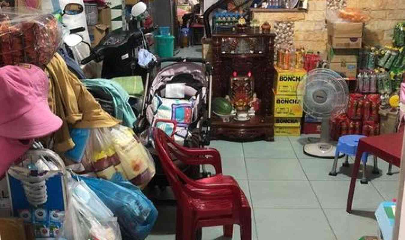 Bán nhà hẻm 332 Độc Lập, Tân Quý, Q Tân Phú - 77m2 Bán nhà hẻm 332 Độc Lập, Tân Quý, Q Tân Phú - 77m2