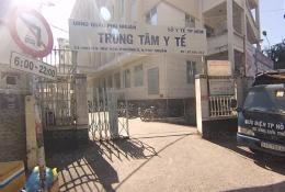 Trạm y tế phường tại quận Phú Nhuận