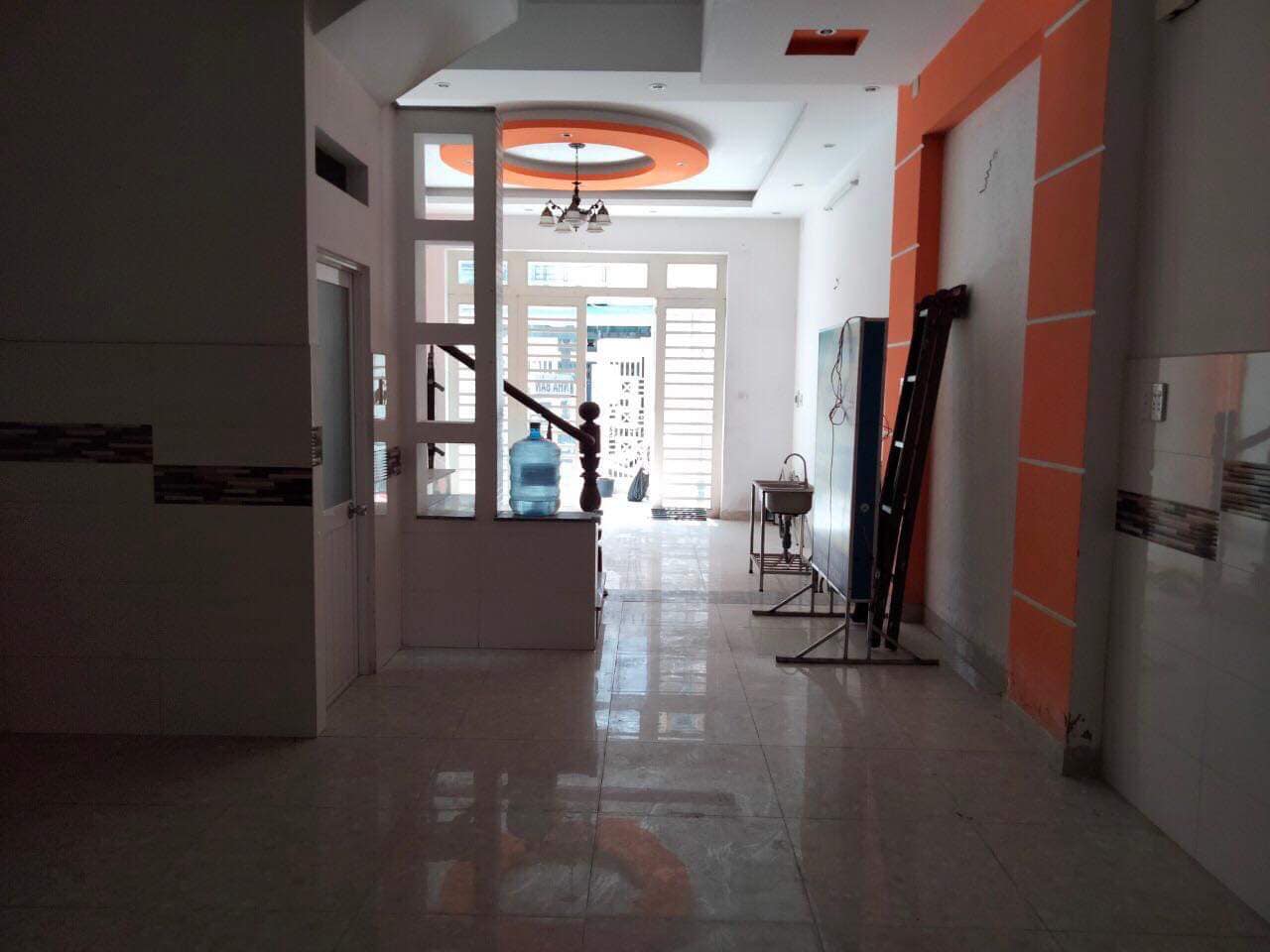 Bán nhà hẻm 144 Đường số 6, Bình Hưng Hoà B, Bình Tân - 80m2