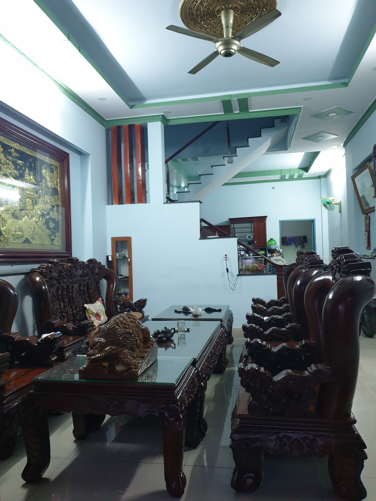 Bán nhà hẻm 252 Hương Lộ 80, Bình Hưng Hòa B, Bình Tân - 80m2