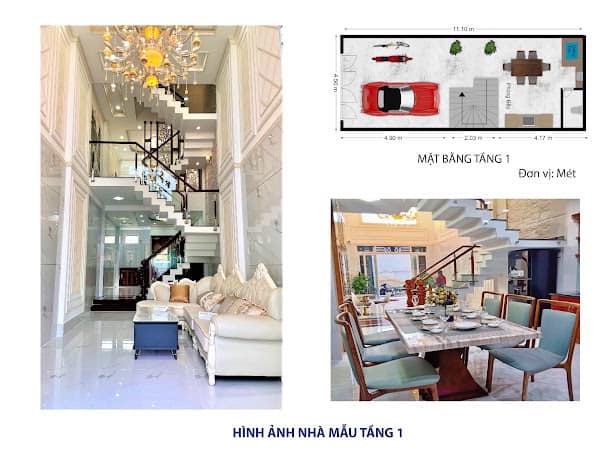 Bán nhà KDC ROYAL HOUSE, An Lạc, Bình Tân - 50m2