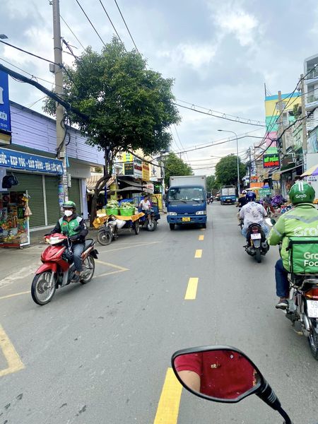 Bán nhà mặt tiền Bình Trị Đông, Bình Trị Đông A, Bình Tân - 125m2