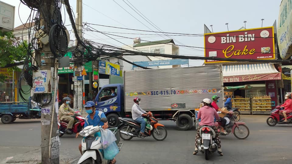Bán nhà mặt tiền Đường 30, Bình Trị Đông B, Bình Tân - 88m2