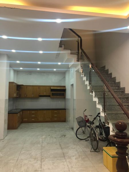 Bán nhà hẻm Đường Số 16, Bình Hưng Hoà Bình Tân - 50m2