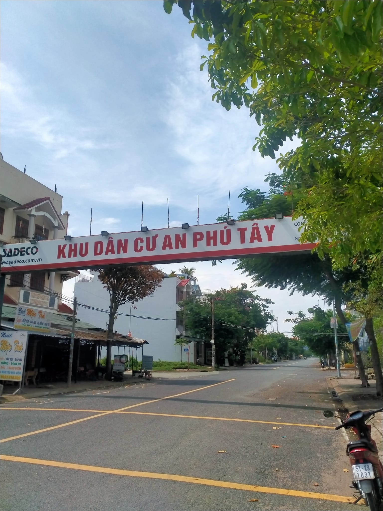 Bán nhà  An Phú Tây, Hưng Long huyện Bình Chánh - 139m2