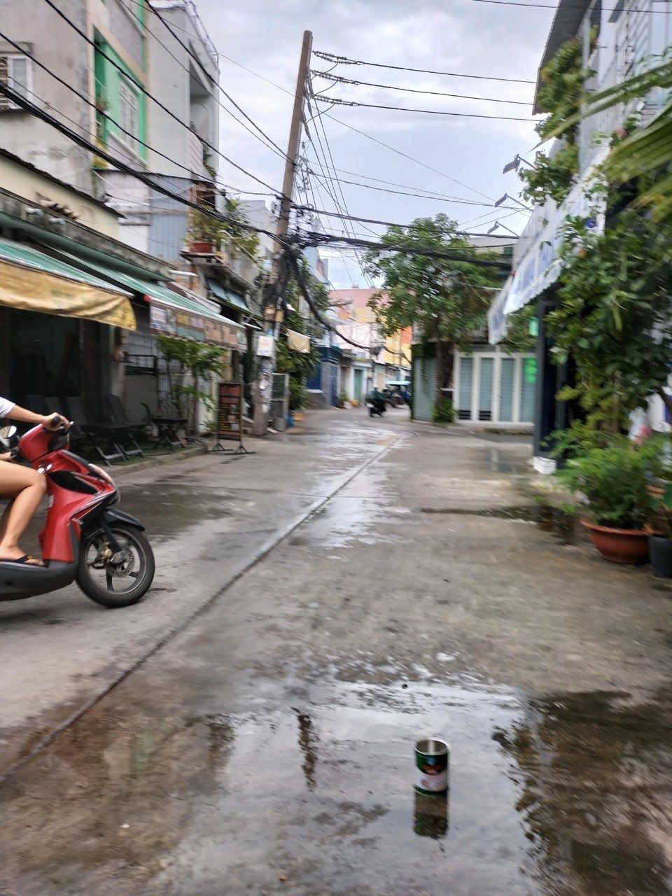 Bán nhà hẻm 187 Đường 5A, Bình Hưng Hòa A Bình Tân - 50m2