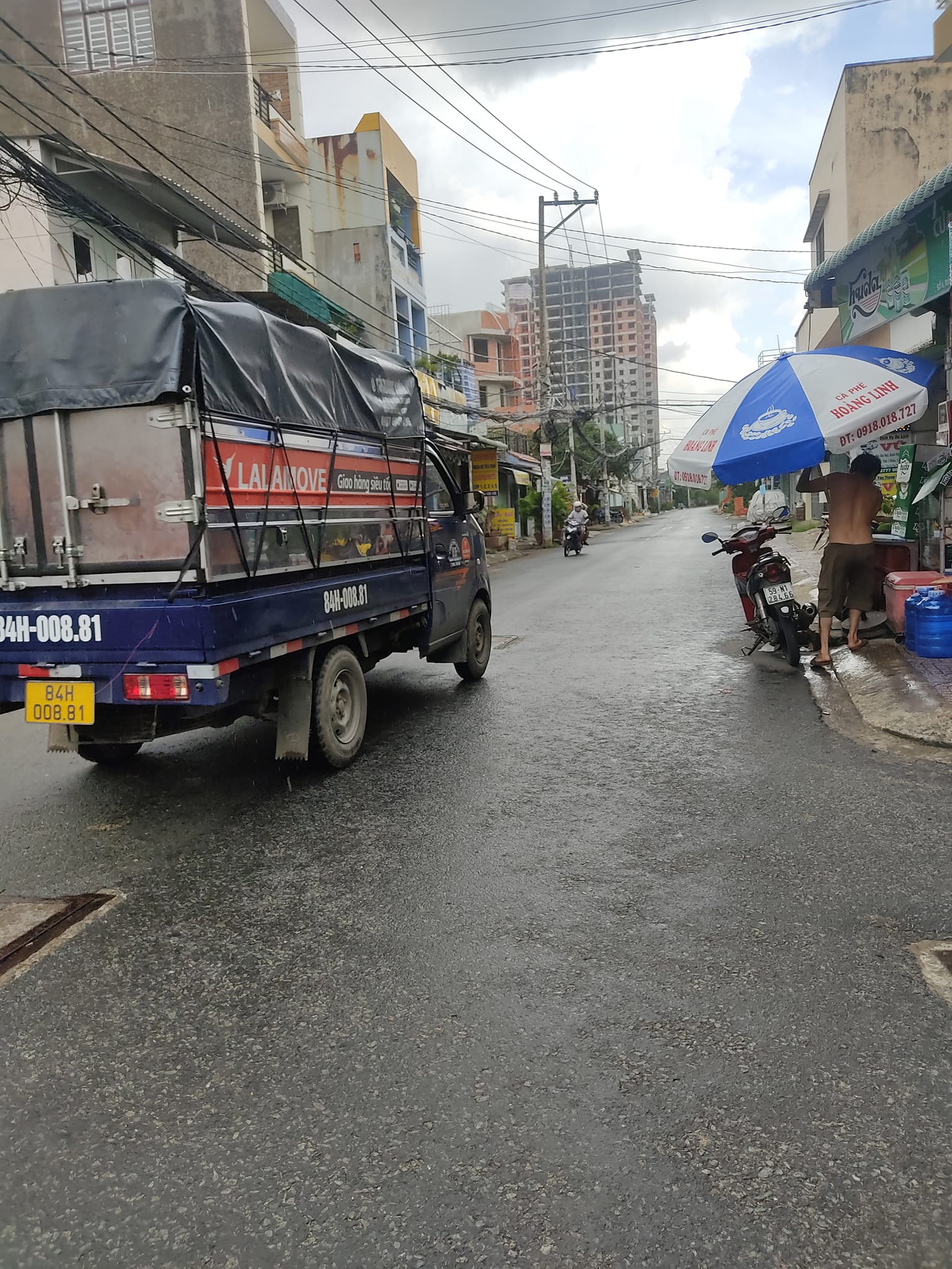 Bán nhà hẻm 4 Đường 4, Bình Hưng Hòa Bình Tân - 57m2