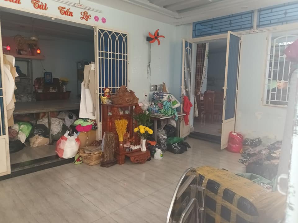 Bán nhà hẻm 94 Đường số 8, Bình Hưng Hòa Q Bình Tân - 98m2
