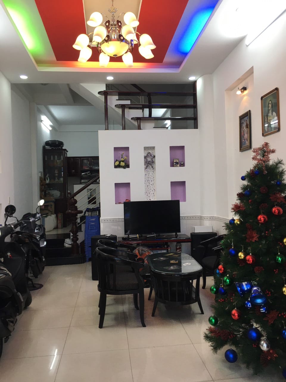 Bán nhà hẻm 17 Đường Số 2, Bình Hưng Hòa A, Bình Tân - 53m2