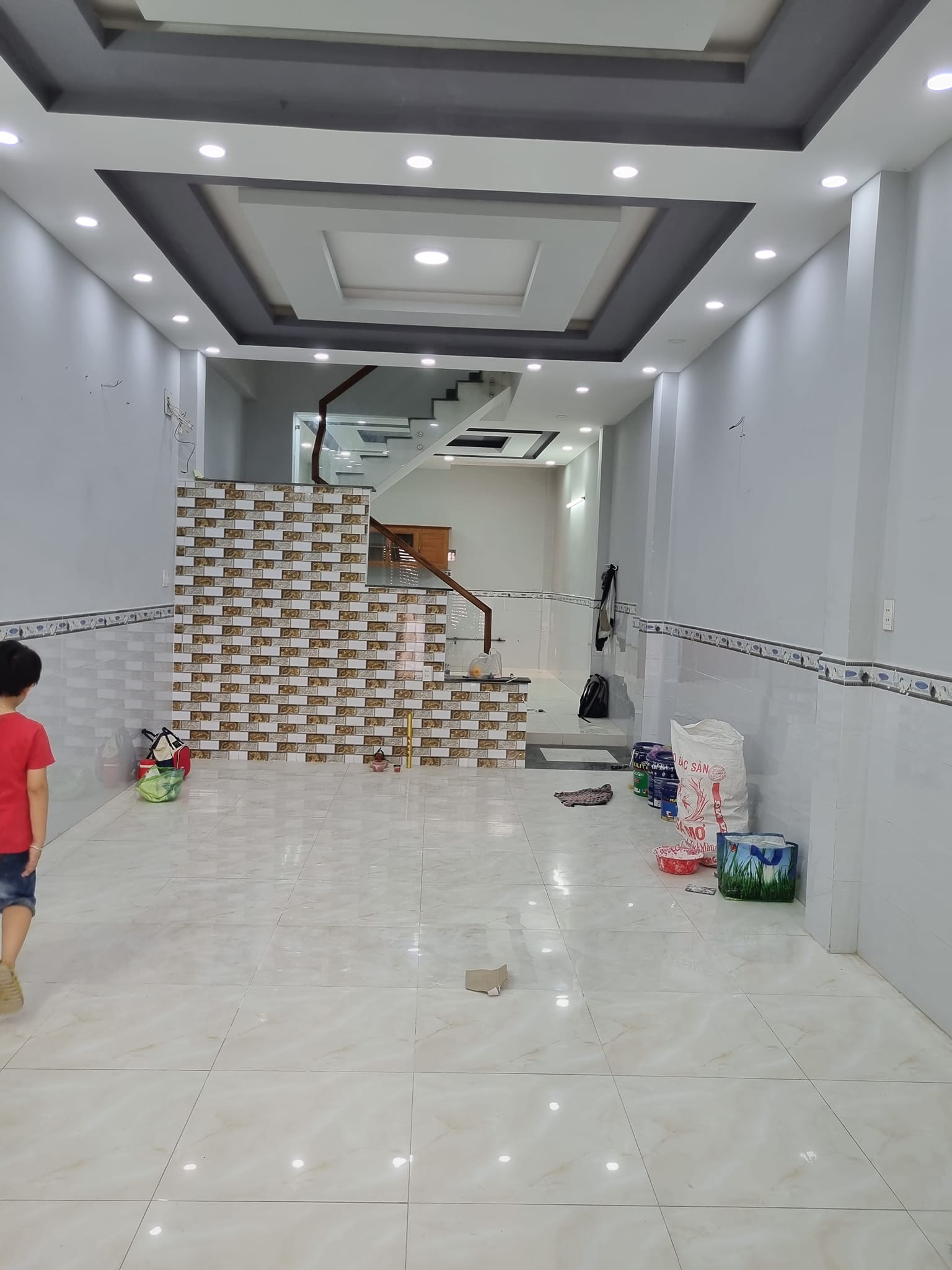 Bán nhà hẻm 51 Chiến Lược, Bình Trị Đông Bình Tân - 75m2