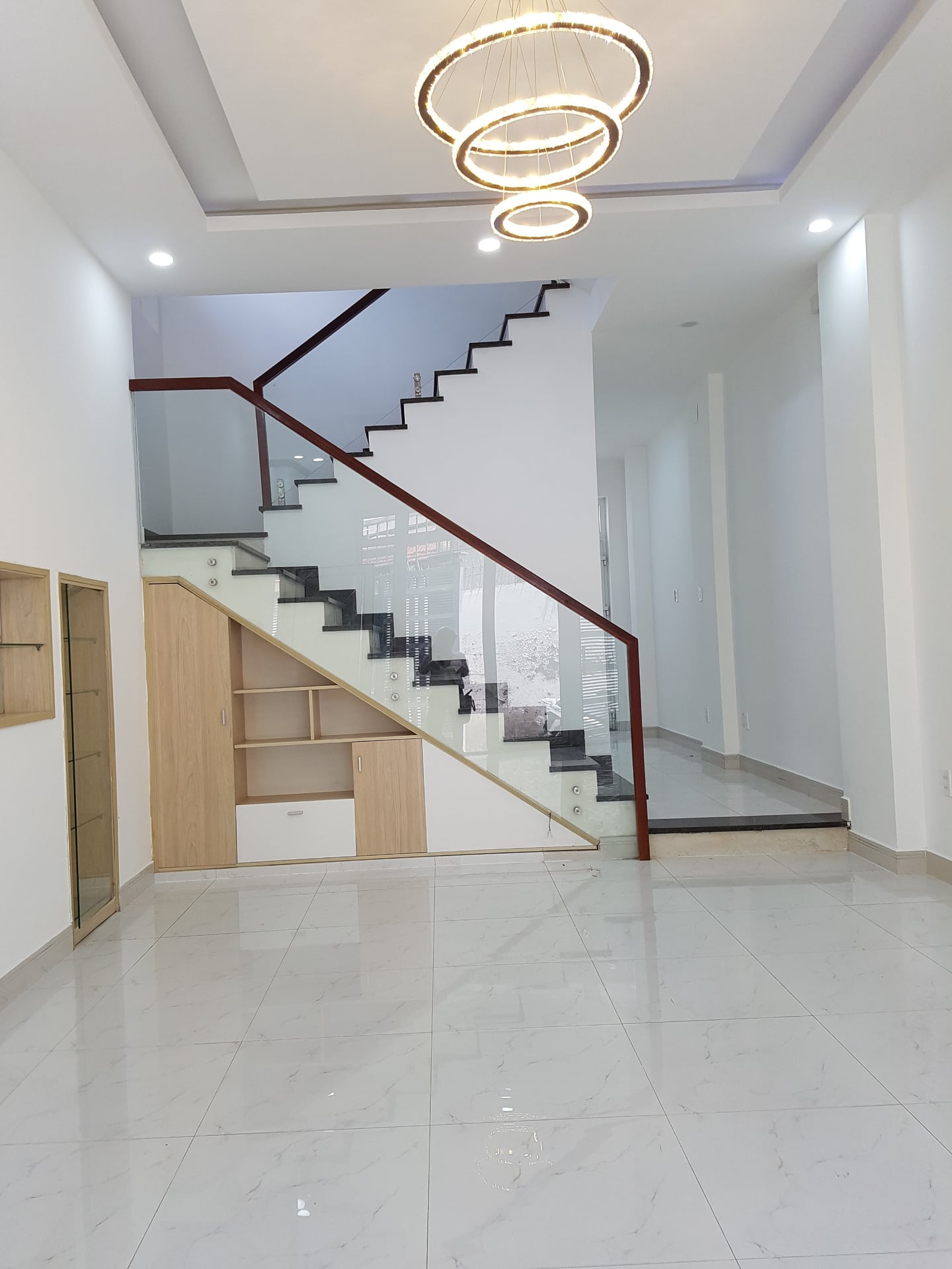 Bán nhà hẻm 329 Chu Văn An, Phường 12 Bình Thạnh - 80m2