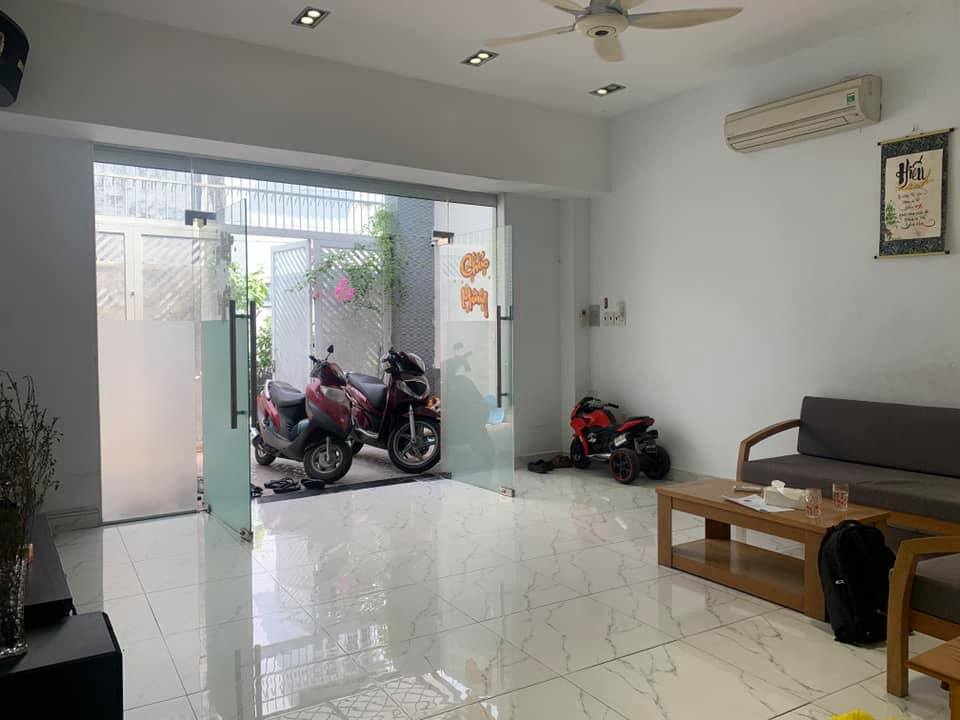 Bán nhà hẻm 29 Hoàng Hoa Thám, Phường 6 Bình Thạnh - 116m2