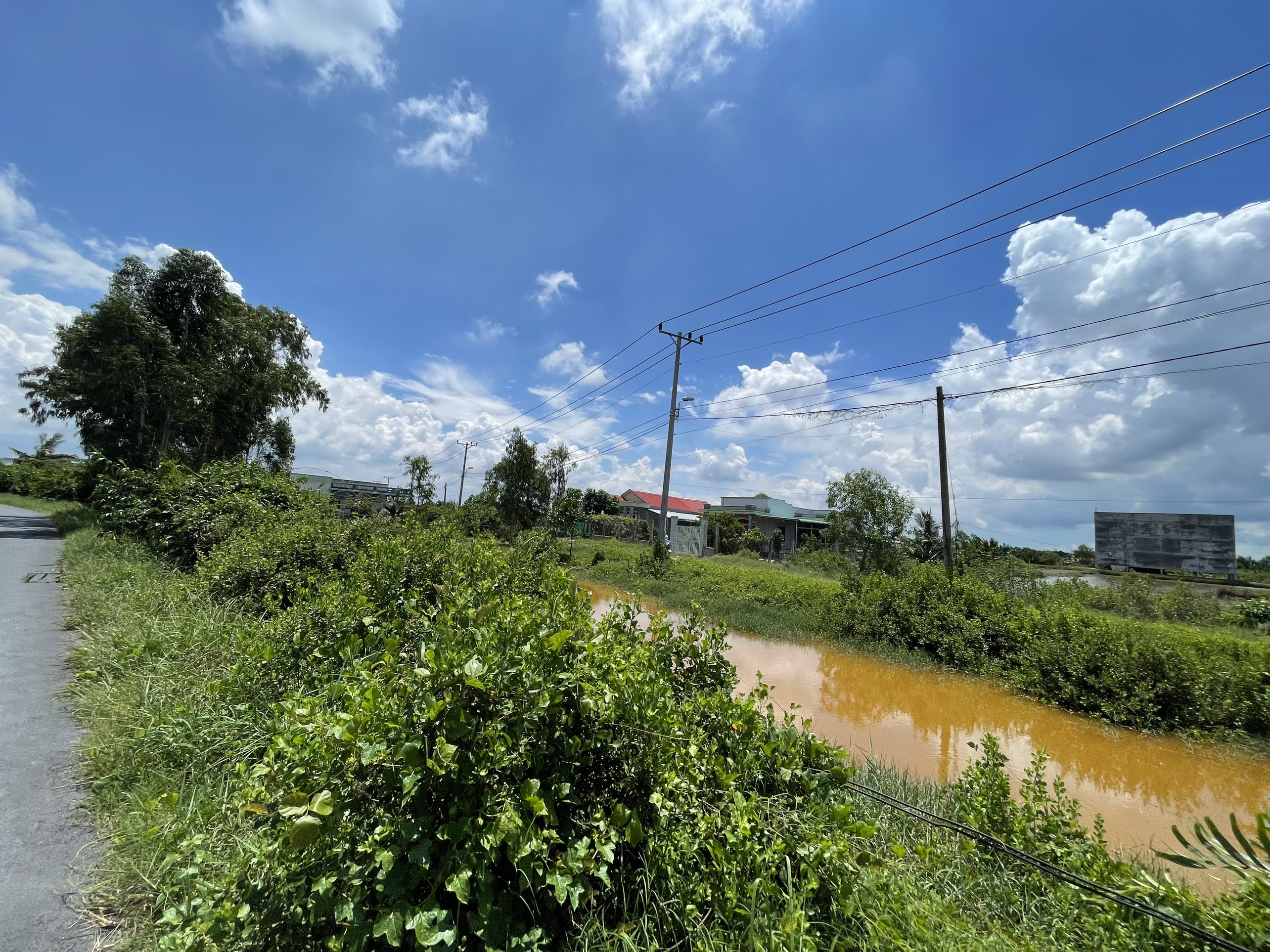 Bán đất Lý Nhơn, Cần Giờ