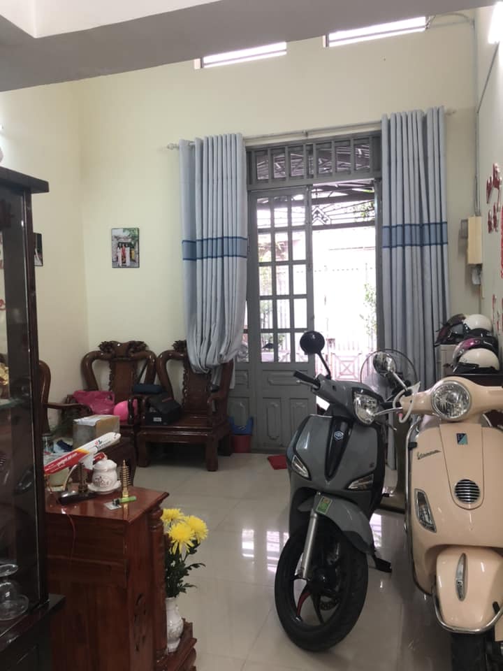 Bán nhà hẻm 74 đường số 9, Phường 16, Gò Vấp - 65m2