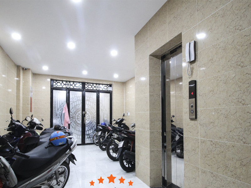 Bán nhà hẻm 128 Trần Bình Trọng, Phường 1, Gò Vấp - 78m2