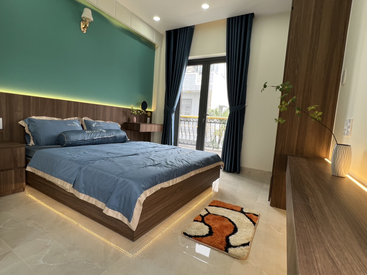 Bán nhà hẻm 79 Bùi Quang Là, Phường 12, Gò Vấp - 54m2