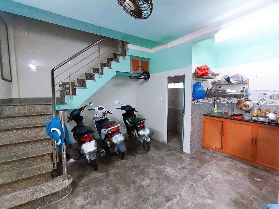 Bán nhà hẻm 107 Quang Trung, Phường 10, Gò Vấp - 22m2