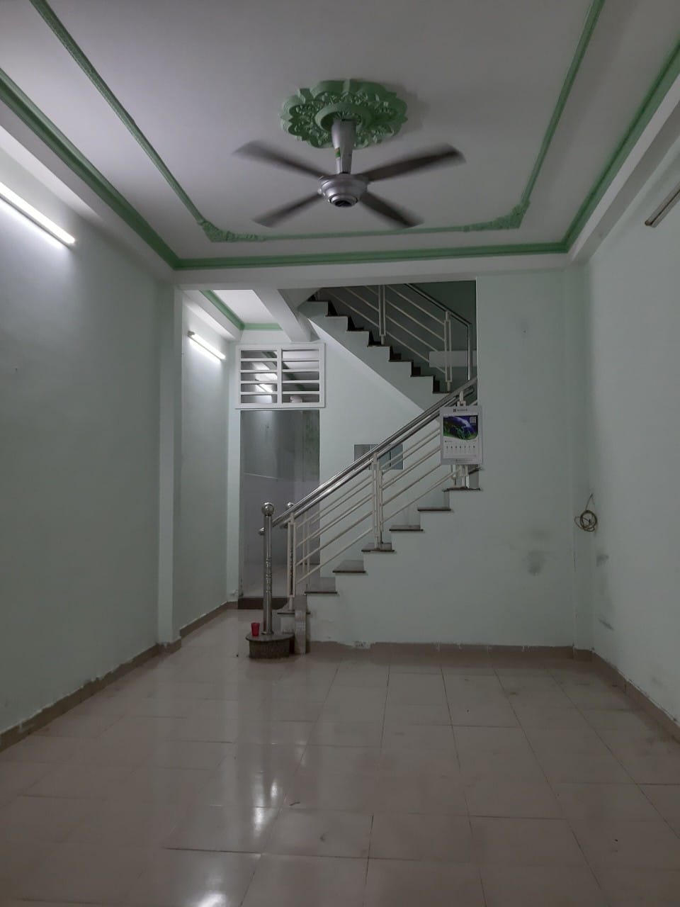 Bán nhà hẻm 222 Quang Trung, Phường 10, Gò Vấp - 60m2