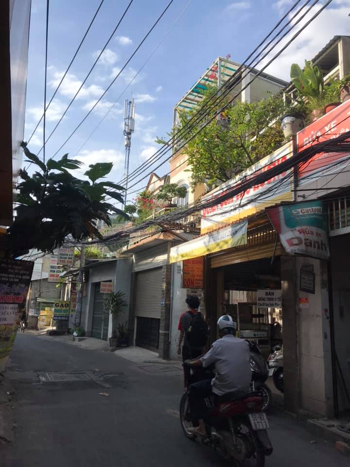 Bán nhà hẻm 440 Thống Nhất, Phường 16, Gò Vấp - 69m2