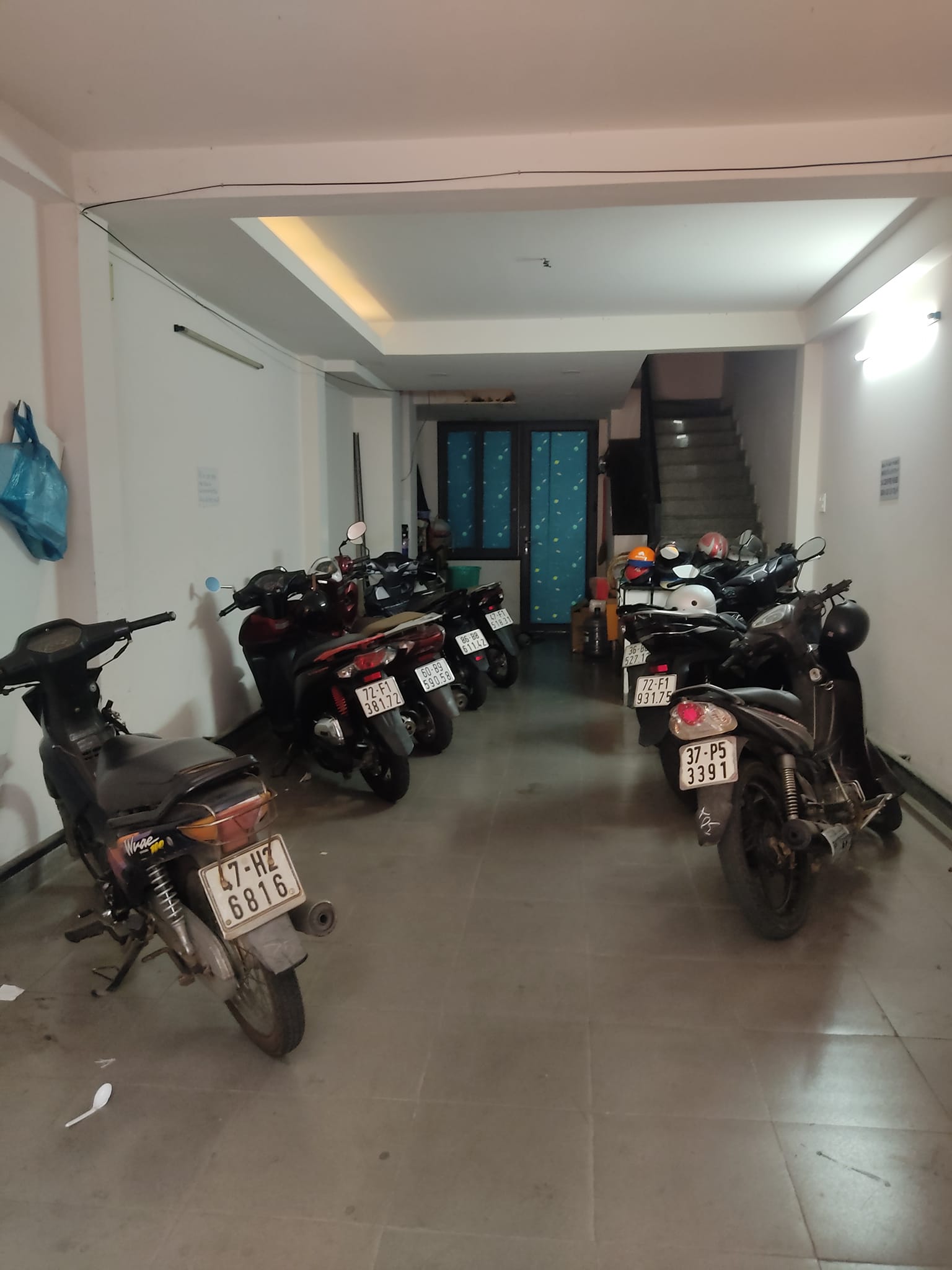 Bán nhà hẻm 50 Quang Trung, Phường 10, Gò Vấp - 67m2