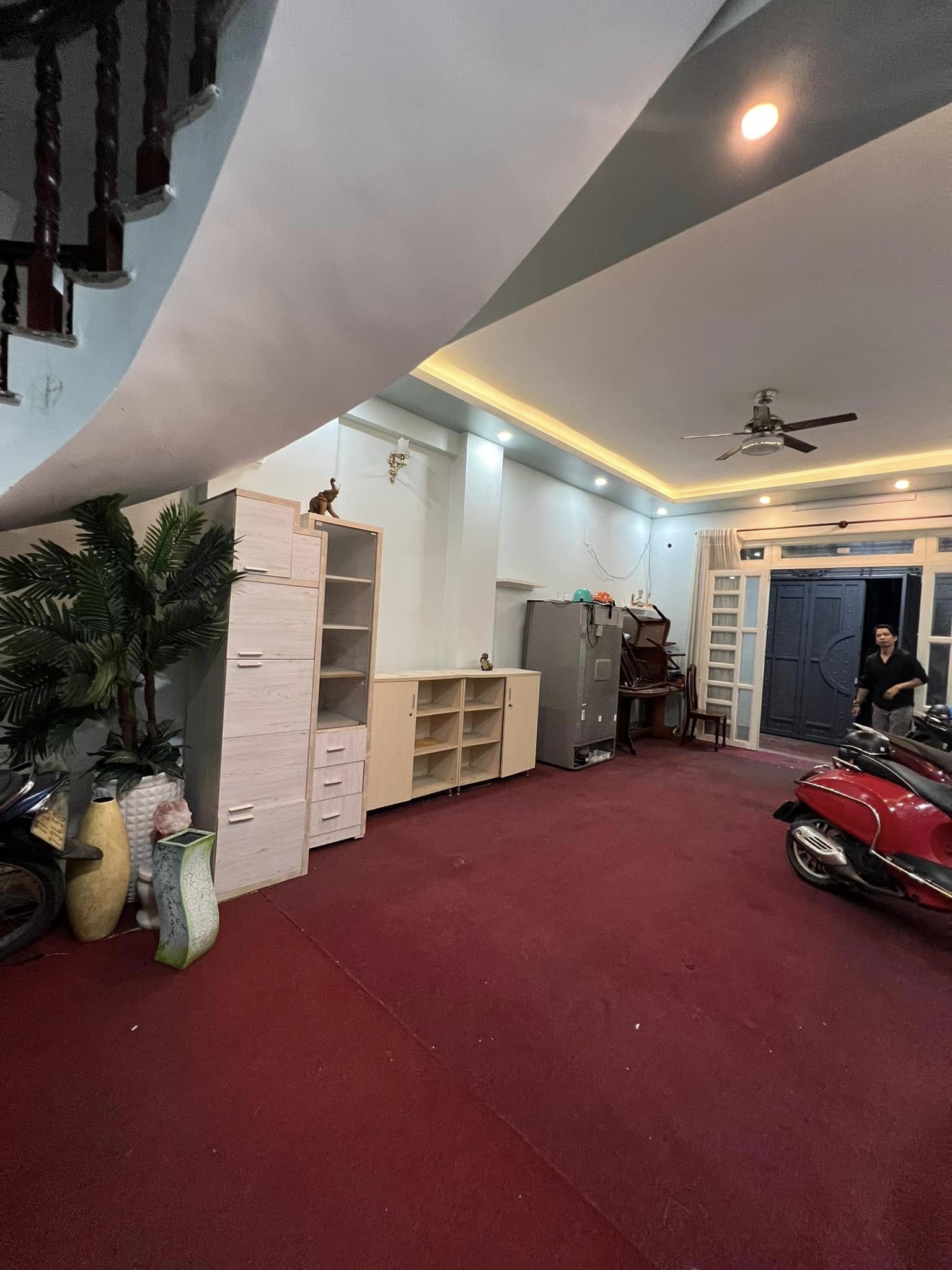 Bán nhà hẻm 67 Đường Số 5, Phường 17, Gò Vấp - 80m2