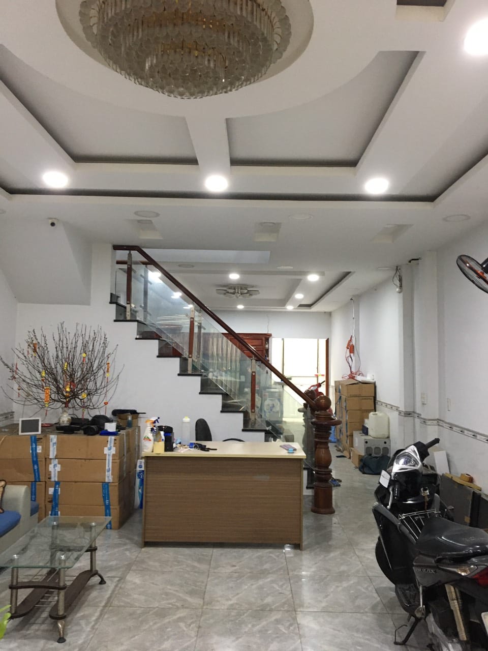 Bán nhà hẻm 331 Phan Huy Ích, Phường 14, Gò Vấp - 80m2