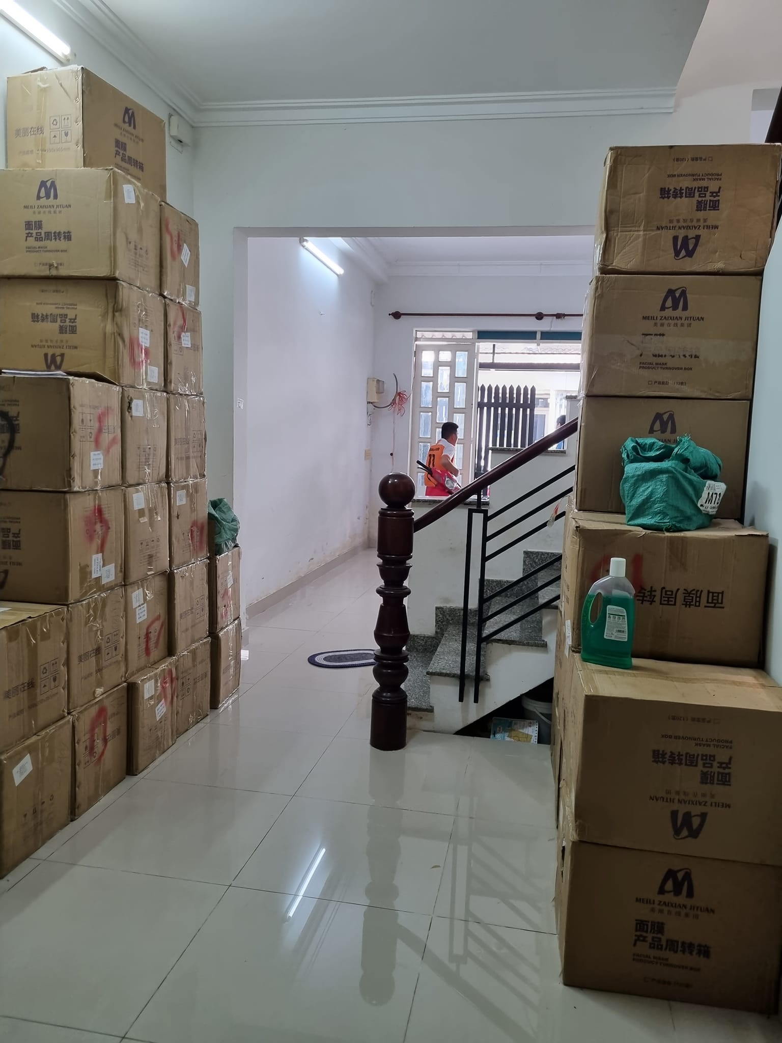 Bán nhà hẻm 61 Đường số 59, phường 14, Gò Vấp - 68m2