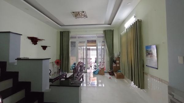 Bán nhà hẻm 160 Đường số 1, phường 13, Gò Vấp - 137m2