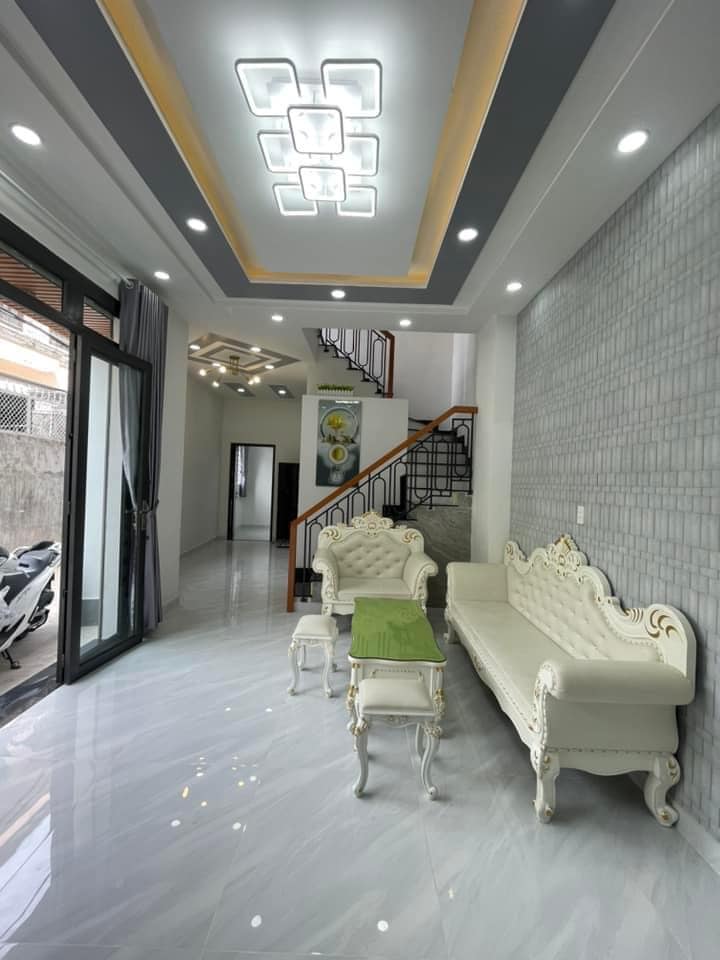 Bán nhà hẻm 535 Thống nhất, phường 16, Gò Vấp - 61m2