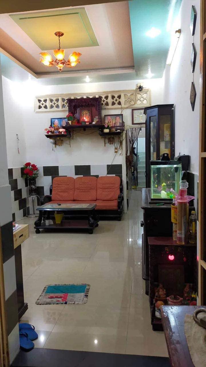 Bán nhà hẻm 125 Lê Hoàng Thái, Phường 17, Gò vấp - 57m2