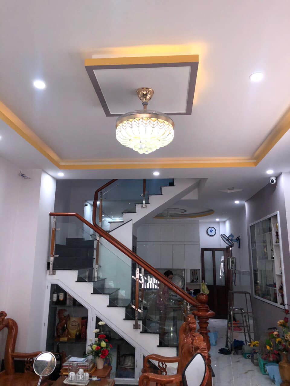 Bán nhà hẻm 566 Nguyễn Thái Sơn, Phường 5, Gò Vấp - 54m2