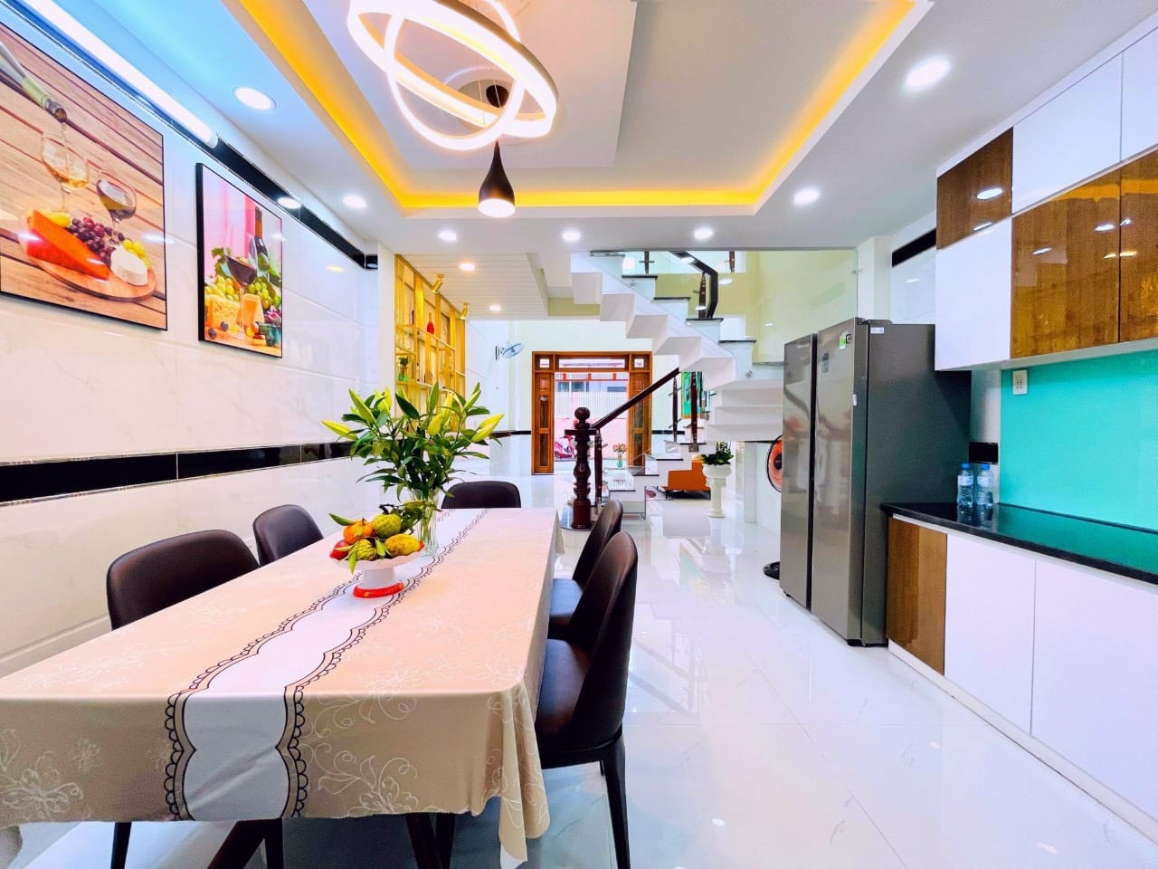 Bán nhà hẻm 908 Quang Trung, Phường 8, Gò Vấp - 70m2