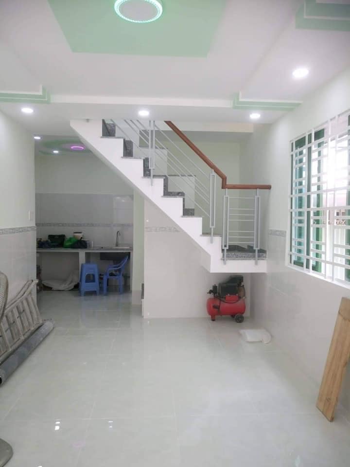 Bán nhà hẻm 637 Quang Trung, Phường 11,  Q. Gò Vấp - 30m2