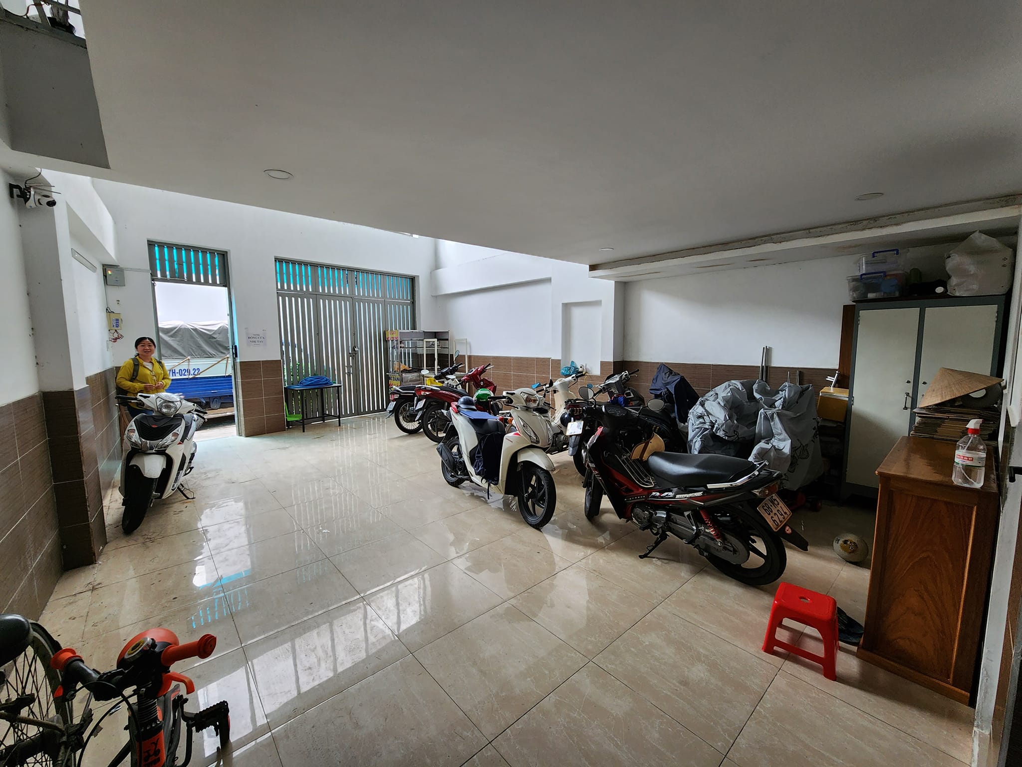 Bán nhà hẻm Đường số 4, Phường 16, Gò Vấp - 84m2