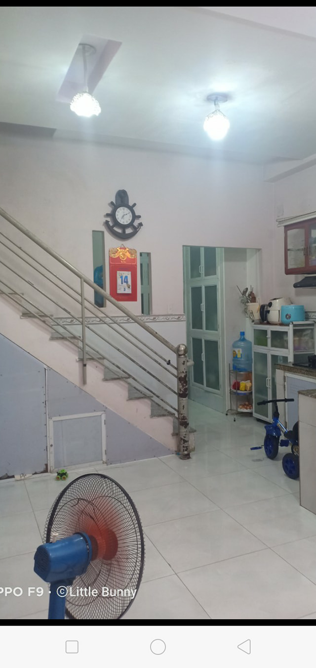 Bán nhà hẻm 778 Thống Nhất, Phường 15, Gò Vấp - 45m2