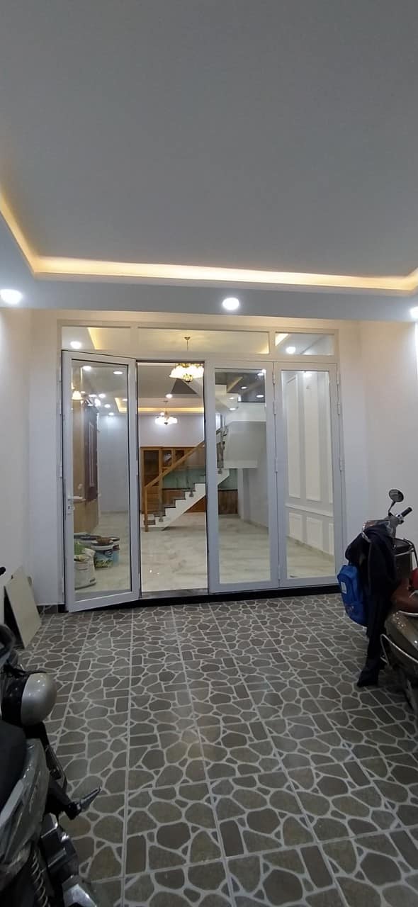 Bán nhà hẻm 256 Phan Huy Ích, Phường 12, Gò Vấp - 68m2