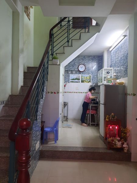 Bán nhà hẻm 270 Phan Đình Phùng, Phường 1 Phú Nhuận - 18m2