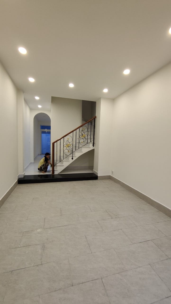 Bán nhà hẻm 34 Nguyễn Huy Tự, Đa Kao, Quận 1 - 49m2