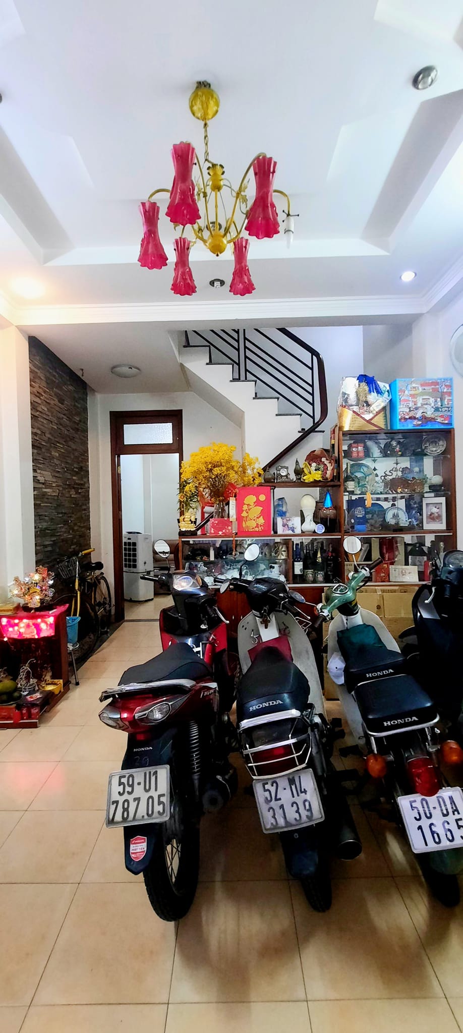 Bán nhà hẻm 414 Nguyễn Tri Phương, Phường 4, Quận 10 - 36m2