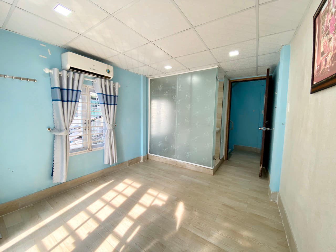 Bán nhà hẻm 450 Hoà Hảo, Phường 5 Quận 10 - 17m2