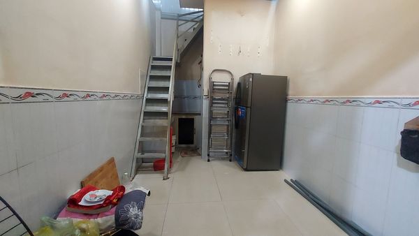 Bán nhà hẻm 506 Lạc Long Quân, phường 5, quận 11 - 12m2