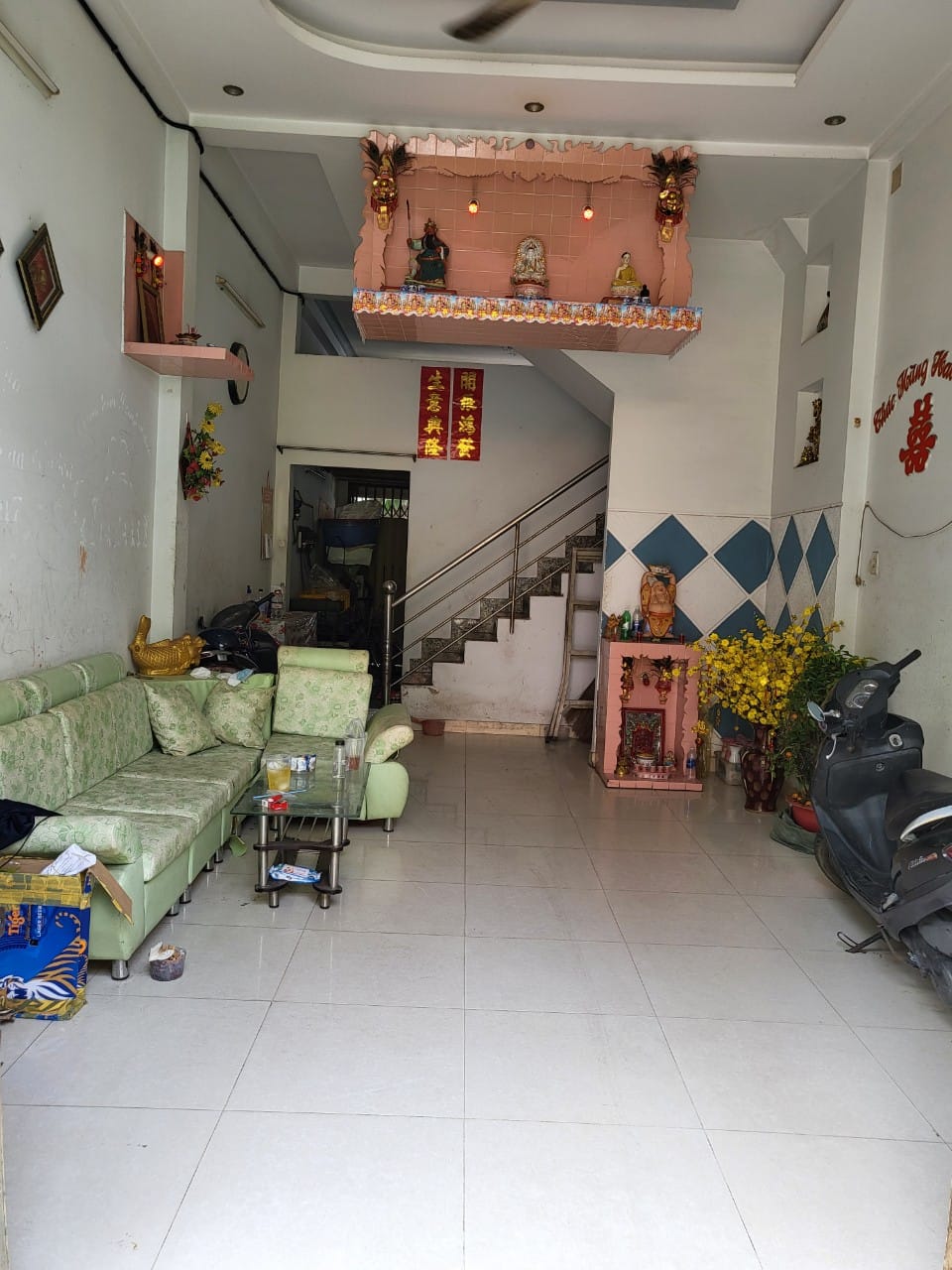 Bán nhà hẻm 195 Bình Thới, Phường 9 Quận 11 - 59m2