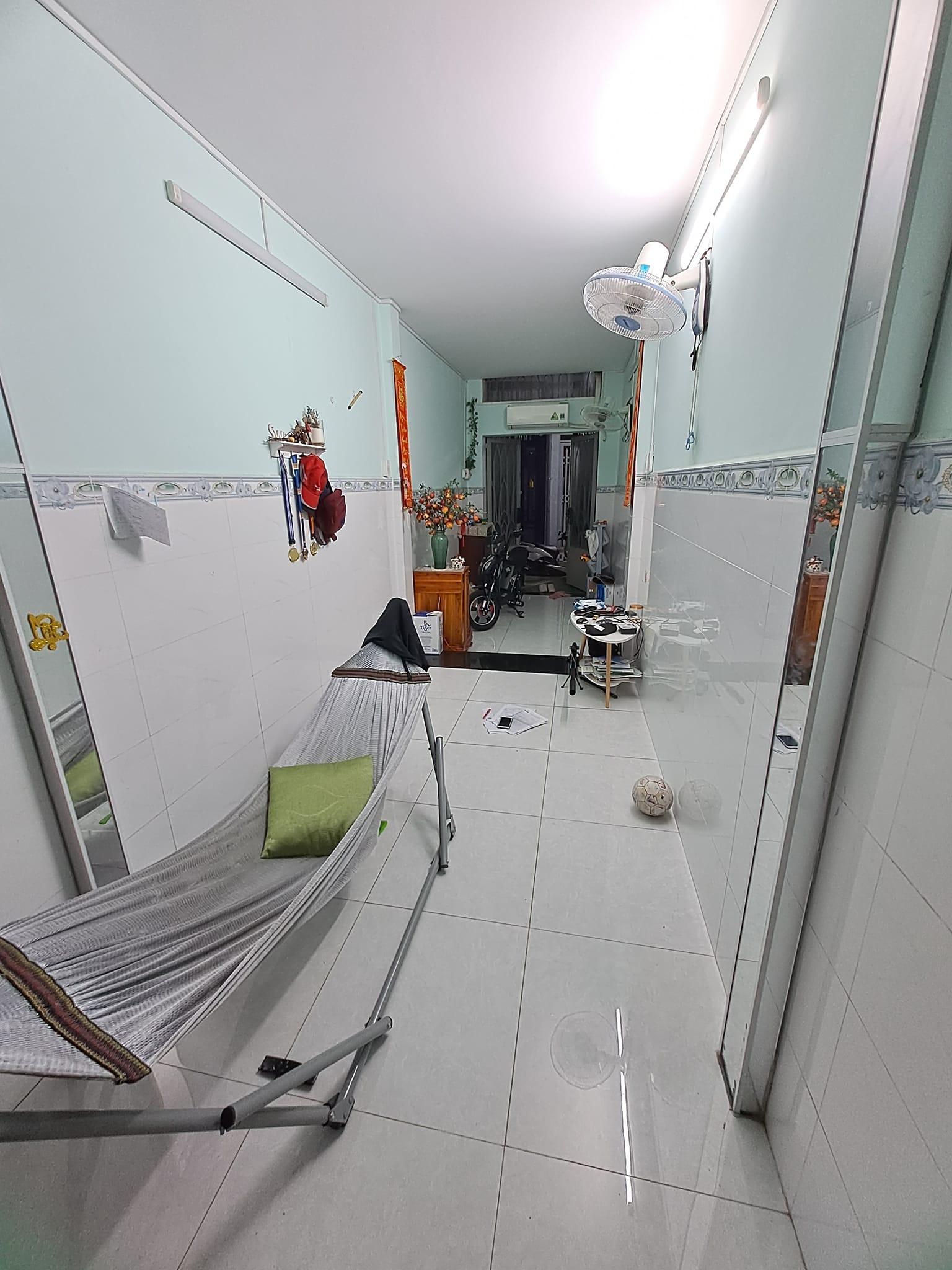 Bán nhà hẻm 32 Ông Ích Khiêm, Phường 5, Quận 11 - 29m2