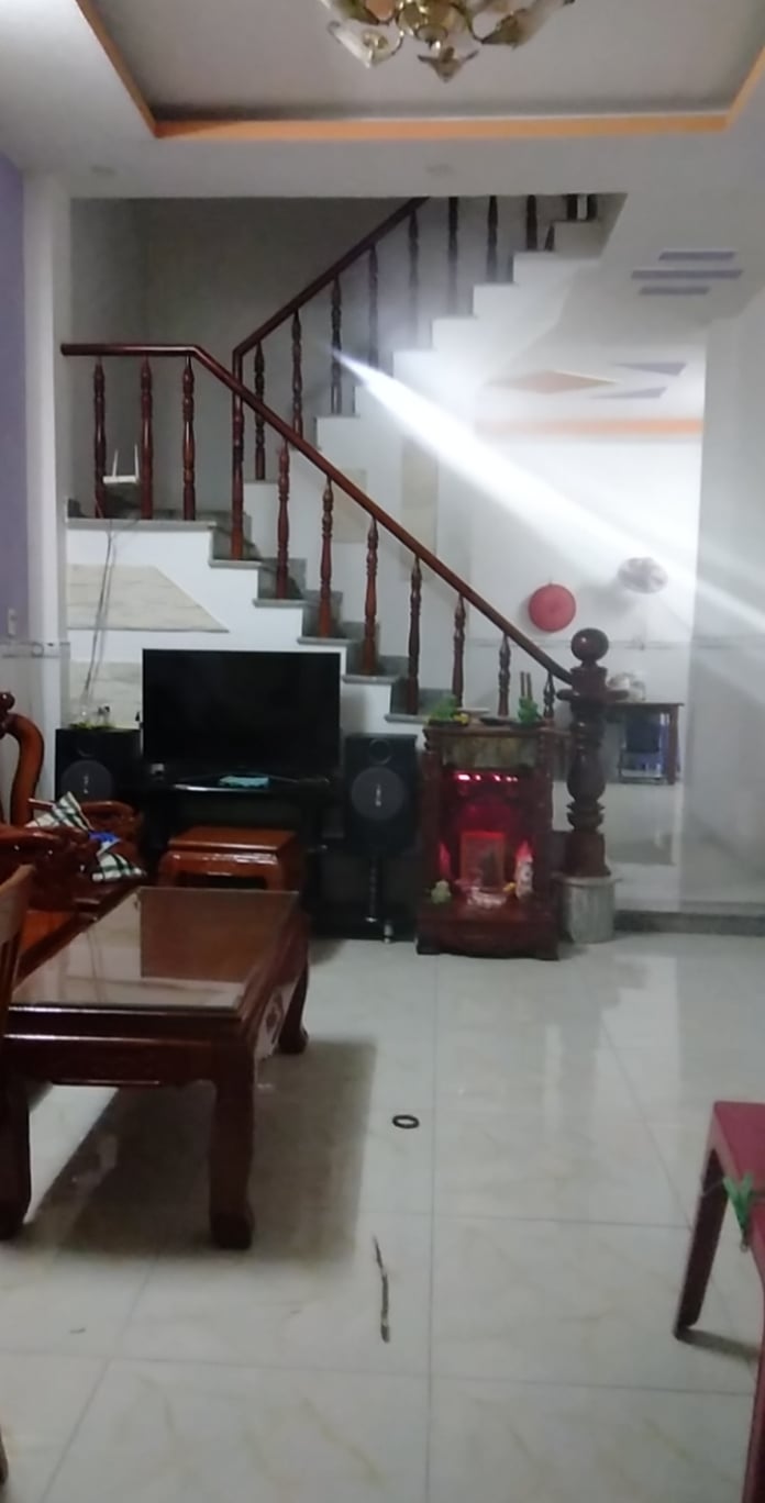 Bán nhà hẻm 257 Ấp 2, Đông Thạnh Huyện Hóc Môn - 81m2