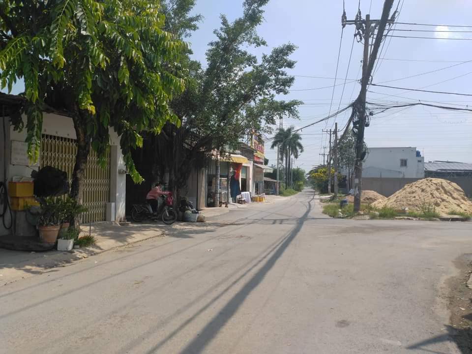 Bán nhà hẻm 44 Ấp Tam Đông 3, Thới Tam Thôn Hóc Môn - 500m2